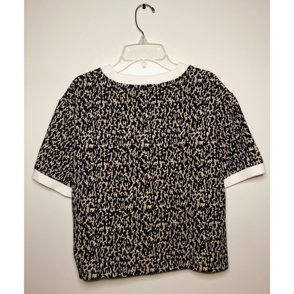 SOLD MERC🐆ADIDAS CROP TEE🐆 - Picture 2 of 7